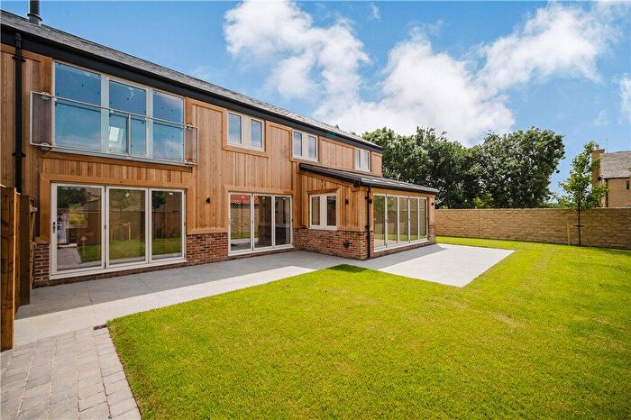 4 Bedroom Link Detached House For Sale In Scarcroft Crescent, Scarcroft, Leeds, West Yorkshire, LS14