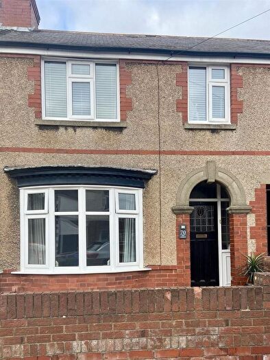 3 Bedroom Terraced House To Rent In Elm Avenue, Grimsby, DN34