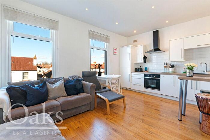 3 Bedroom Apartment To Rent In Grant Road, Addiscombe, CR0