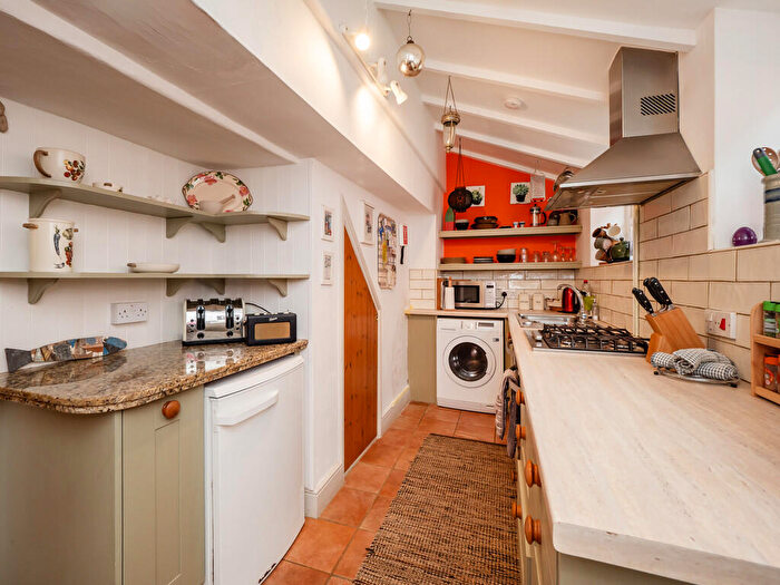 2 Bedroom Cottage For Sale In The Glebe, Wells-next-the-Sea, NR23