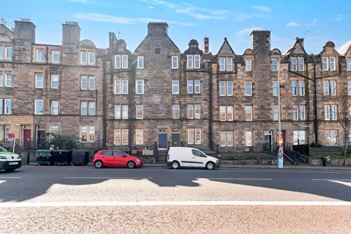 3 Bedroom Flat For Sale In Parsons Green Terrace, Edinburgh, Edinburgh, EH8