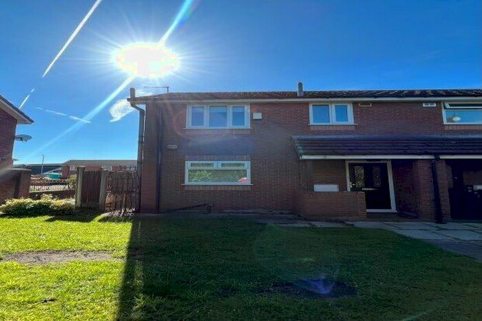 3 Bedroom Property To Rent In Morgan Mews, Bootle, L30