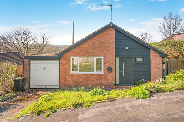 3 Bedroom Detached House For Sale In Chaucer Way, Osbaston, Monmouth, Monmouthshire, NP25