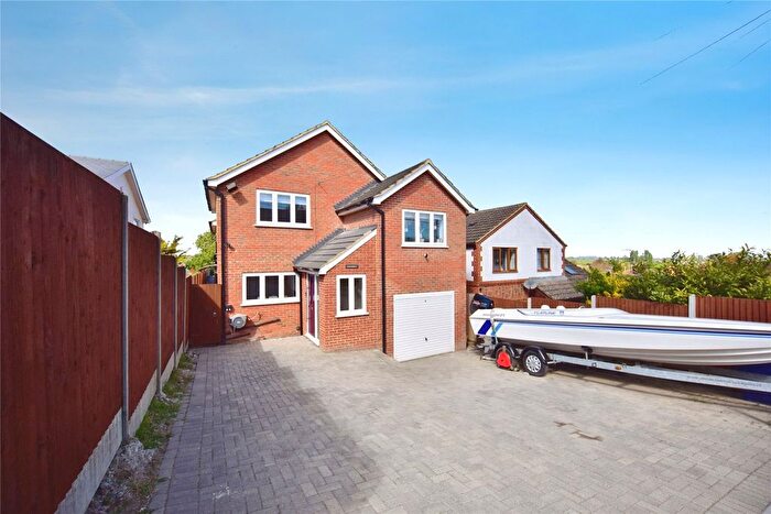 4 Bedroom Detached House For Sale In Waverley Avenue, Minster On Sea, Sheerness, Kent, ME12