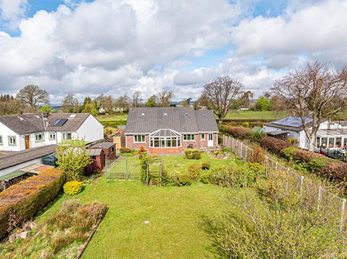 4 Bedroom Detached House For Sale In The Heathers, Catlowdy, Penton, Carlisle, CA6