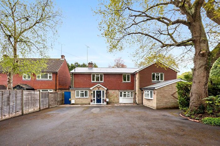 6 Bedroom Detached House For Sale In Snow Hill, Crawley Down, RH10