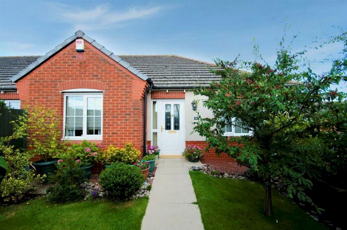2 Bedroom Bungalow For Sale In Greenrow Meadows, Silloth, Wigton, CA7