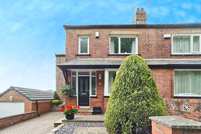 3 Bedroom Semi-Detached House For Sale In Swinnow Lane, Leeds, LS13