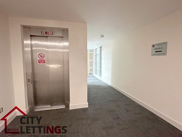 2 Bedroom Apartment To Rent In Ropewalk Court, Upper Parliment Street, NG1