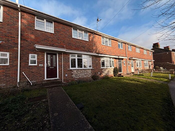 3 Bedroom Terraced House To Rent In West Street, Sompting, BN15