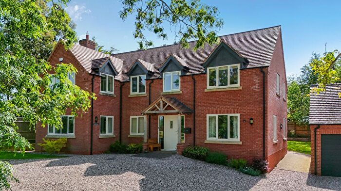 4 Bedroom Detached House For Sale In Stonethwaite, Dovaston, Kinnerley, SY10
