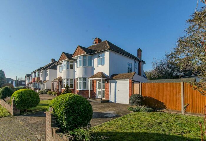 3 Bedroom Semi-Detached House To Rent In Austin Avenue, Bromley, BR2
