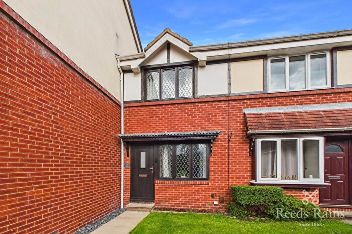 2 Bedroom Terraced House To Rent In Hopefield Drive, Rothwell, Leeds, West Yorkshire, LS26