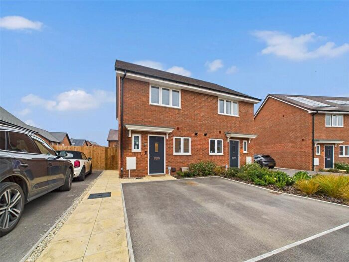2 Bedroom Semi-Detached House For Sale In Drake Gardens, Brockworth, Gloucester, Gloucestershire, GL3