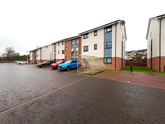 2 Bedroom Flat To Rent In Hulbert Court, Perth, Perthshire, PH1
