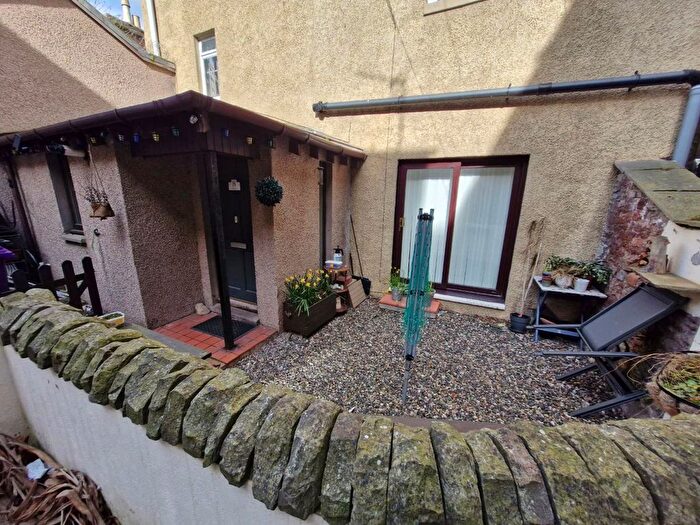 2 Bedroom Flat For Sale In Commerce Street, Arbroath, DD11
