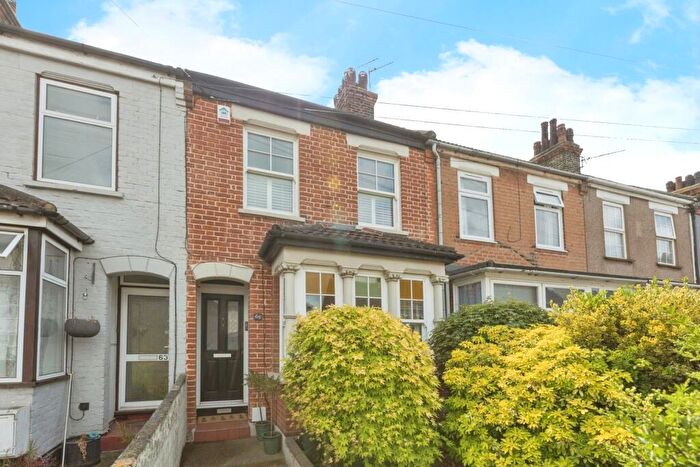 3 Bedroom Terraced House To Rent In Milton Street, Swanscombe, Kent, DA10