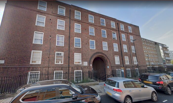 Studio To Rent In Peabody Buildings, Brodlove Lane, Shadwell, E1W