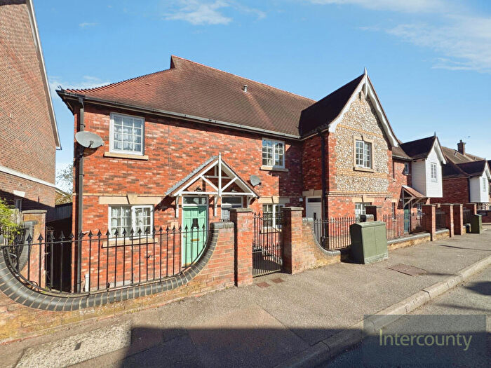 3 Bedroom House To Rent In Corn Mill Court, West Road, Saffron Walden, Essex, CB11