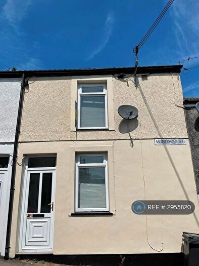 2 Bedroom Terraced House To Rent In Windsor Street, Merthyr Tydfil, CF48