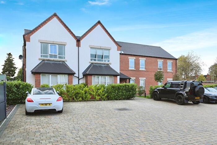 1 Bedroom Apartment For Sale In Station Road, Bawtry, Doncaster, DN10