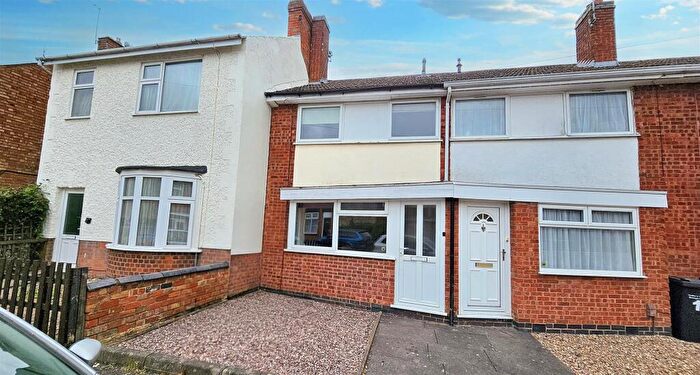 3 Bedroom Town House For Sale In Gladstone Street, Wigston, LE18