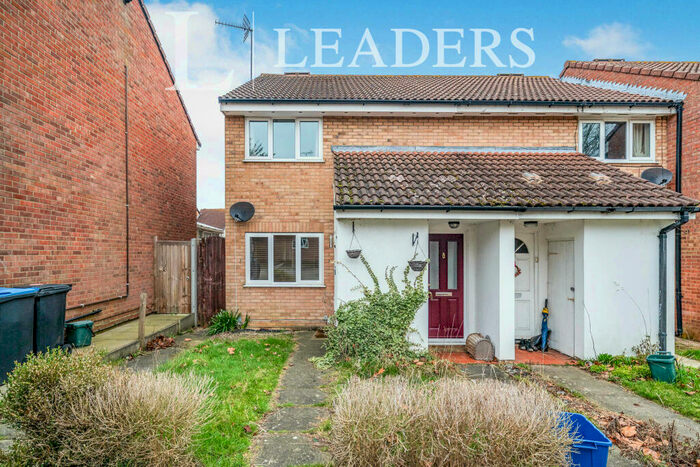 1 Bedroom Maisonette To Rent In Markwell Wood, CM19