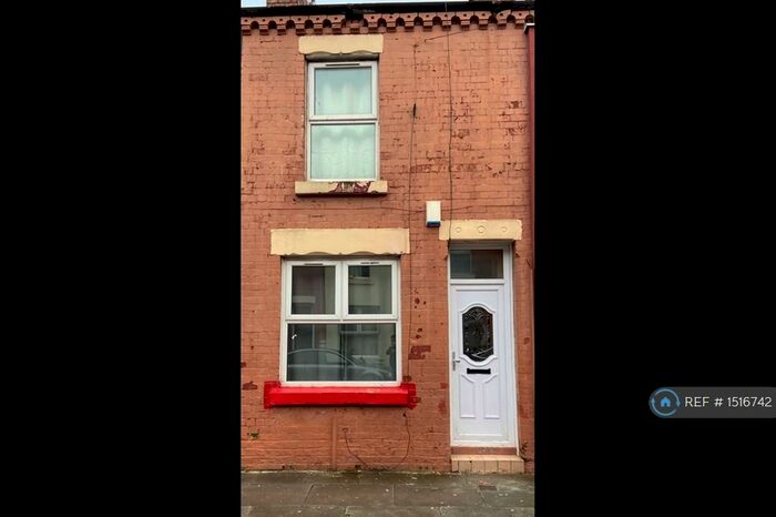 2 Bedroom Terraced House To Rent In Wendell Street, Liverpool, L8