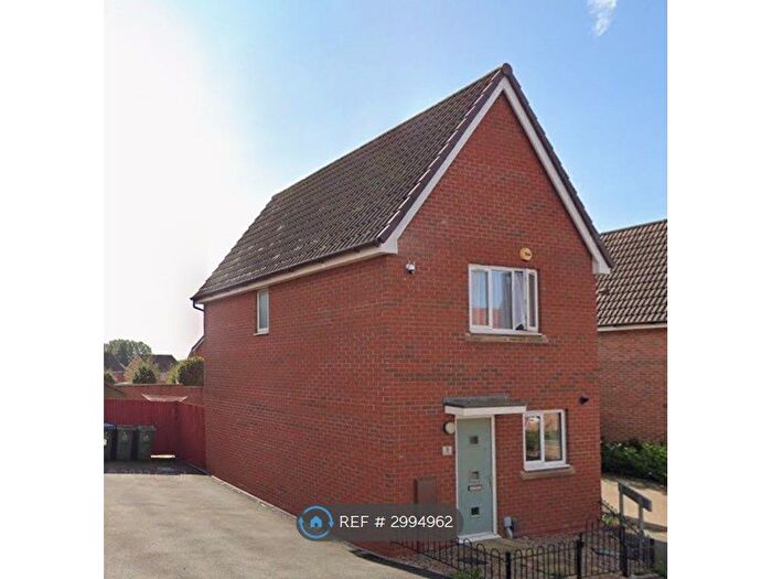 2 Bedroom Detached House To Rent In Homestead, Coventry, CV2