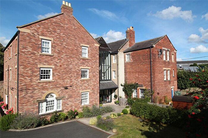 2 Bedroom Apartment For Sale In Hencotes, Hexham, Northumberland, NE46
