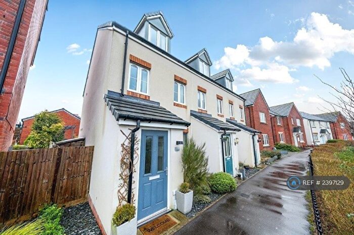 3 Bedroom End Of Terrace House To Rent In Saddle Way, Andover, SP11