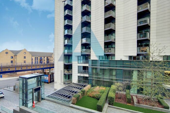 Studio To Rent In Baltimore Wharf, London E14