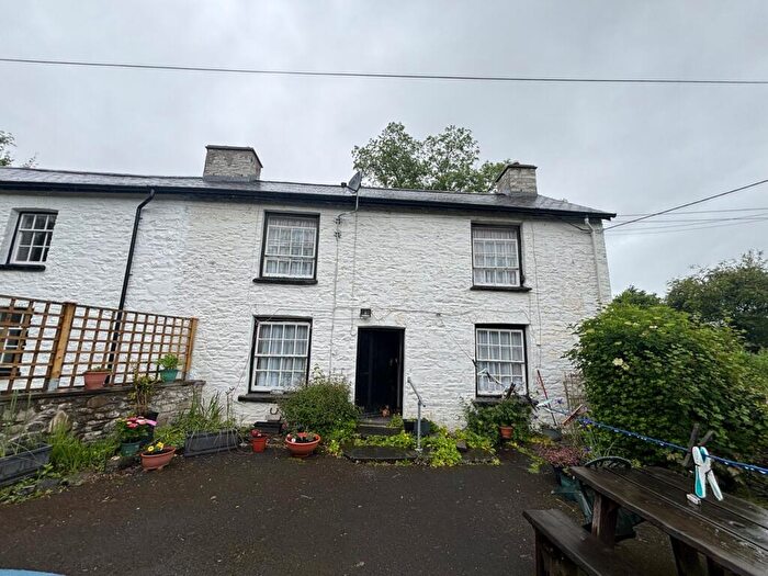 3 Bedroom Semi-Detached House For Sale In Cellan, Lampeter, SA48