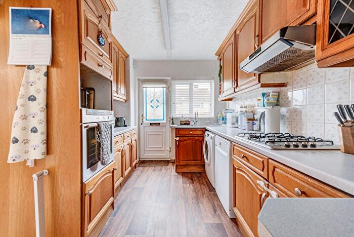 3 Bedroom Terraced House For Sale In Trowbridge Green, Rumney, Cardiff., CF3
