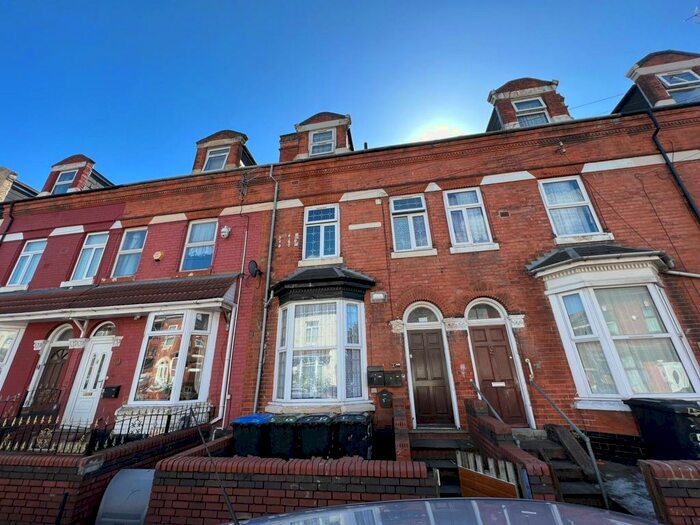 1 Bedroom Flat To Rent In Gladstone Road, Sparkbrook, Birmingham, B11