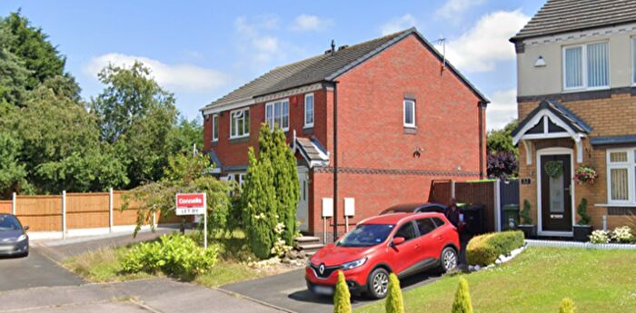 3 Bedroom House To Rent In St Catherines Close, Dudley, DY2
