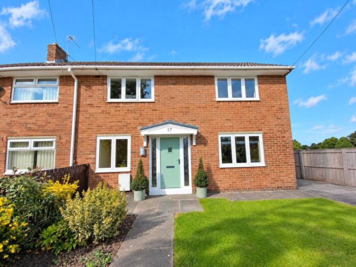 3 Bedroom Terraced House For Sale In South View, Spennymoor, County Durham, DL16