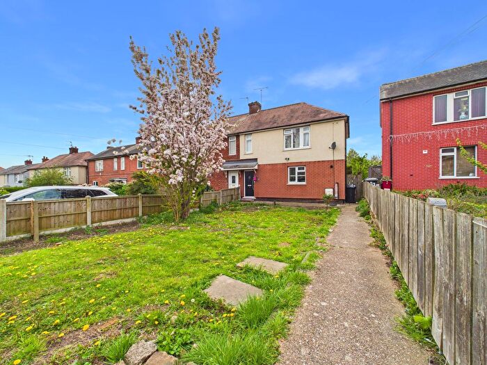 3 Bedroom Semi-Detached House For Sale In Cavendish Road, Carlton, Nottingham, NG4