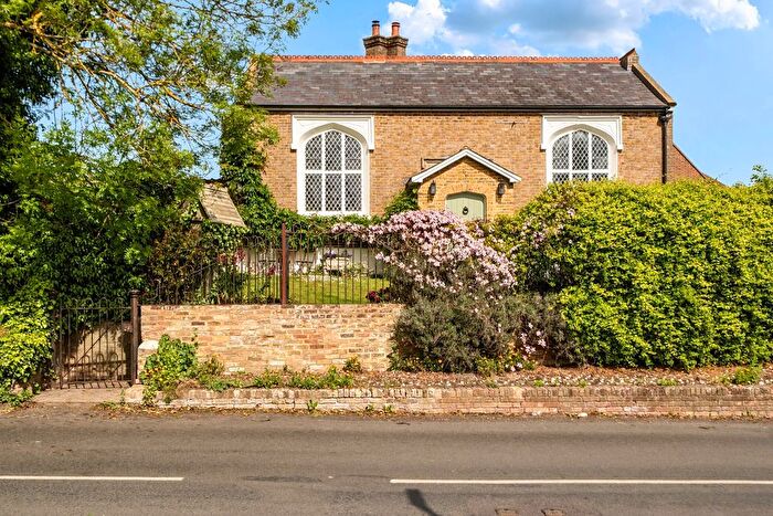 3 Bedroom Detached House For Sale In The Street, Woodnesborough, Sandwich, CT13