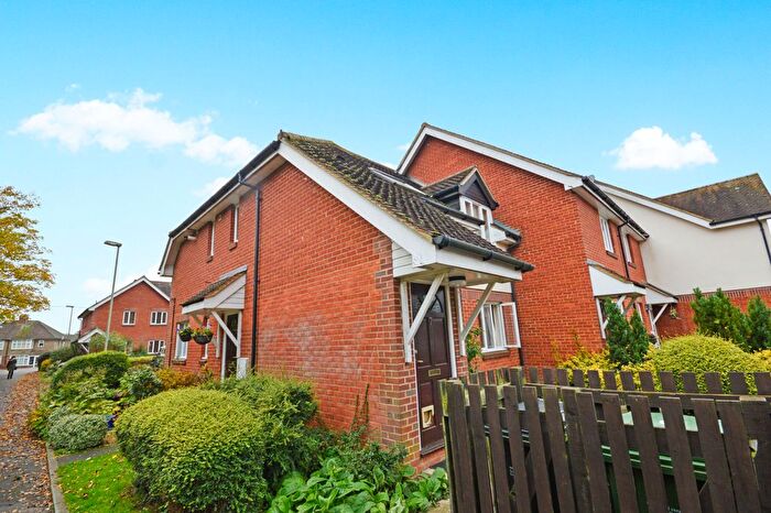 1 Bedroom Flat To Rent In Fothergill Place, Thame, Oxfordshire, OX9