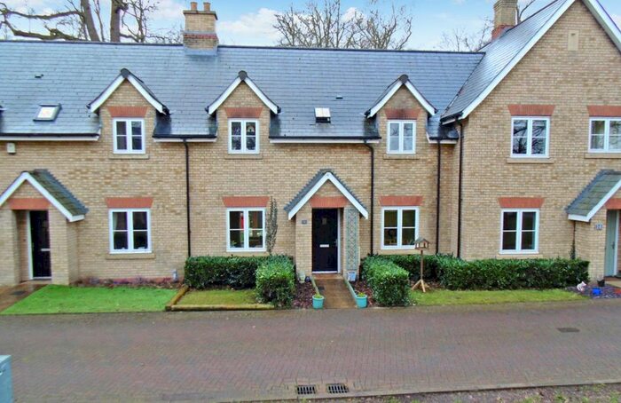 3 Bedroom Terraced House For Sale In Stuart Court, Tempsford SG19