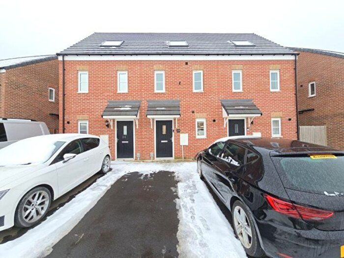 3 Bedroom Town House For Sale In Walton Heath Way, Meadow Vale, Ashington, NE63