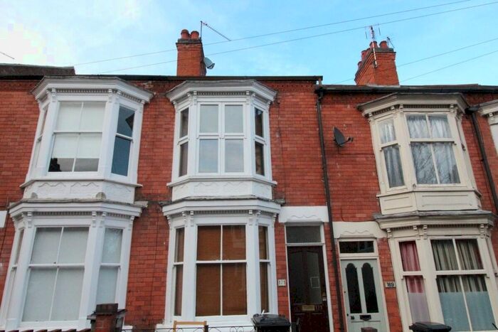 2 Bedroom Terraced House To Rent In Harrow Road, Leicester, LE3