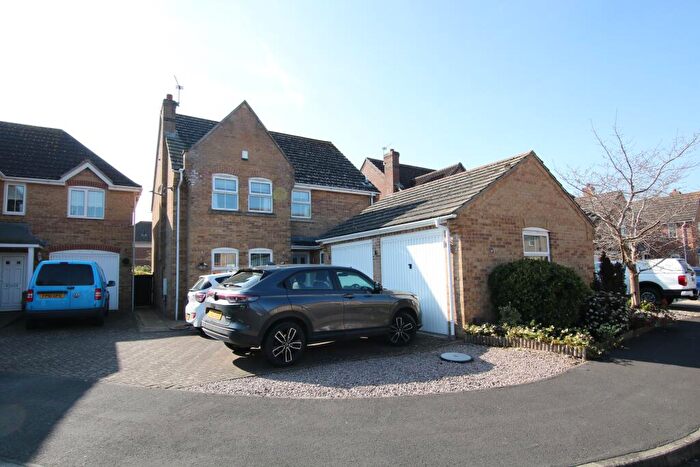 4 Bedroom Detached House For Sale In The Pastures, Welton, LN2
