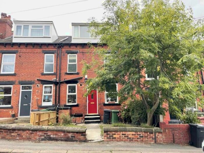 2 Bedroom Terraced House To Rent In Argie Road, Headingley, Leeds, LS4