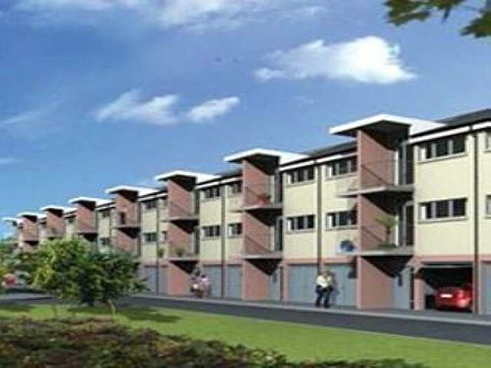 4 Bedroom Town House To Rent In Slateford Road, Edinburgh, EH14