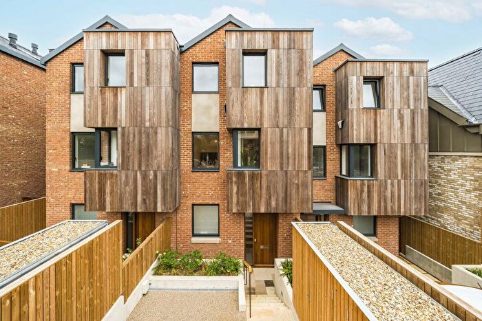 4 Bedroom Terraced House For Sale In Cottenham Park Road, Wimbledon, SW20
