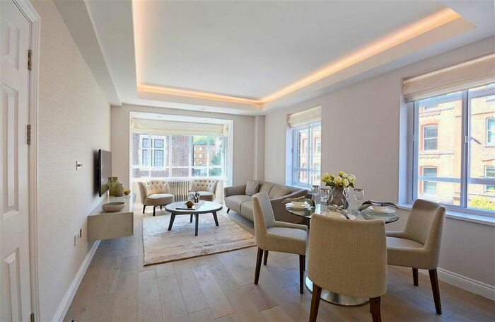 2 Bedroom Flat To Rent In Weymouth Street, London, W1G