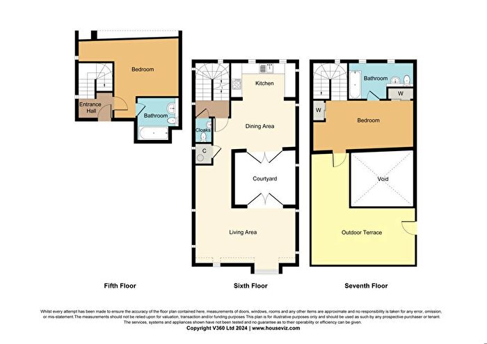 2 Bedroom Flat To Rent In New York Road, Leeds, LS2