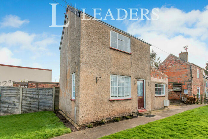 1 Bedroom Cottage To Rent In Winsover Road, Spalding, PE11